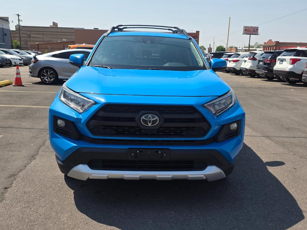 2019 Toyota RAV4 Adventure