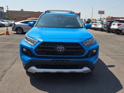 2019 Toyota RAV4 Adventure
