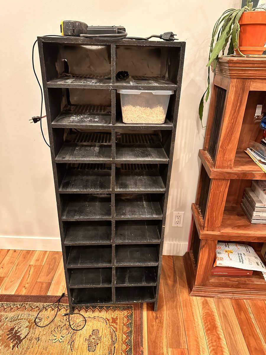 snake rack