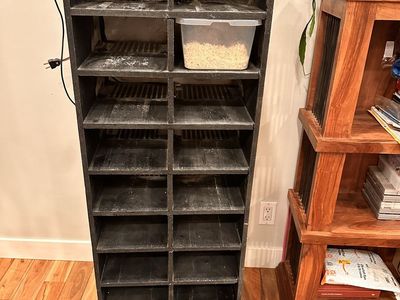snake rack
