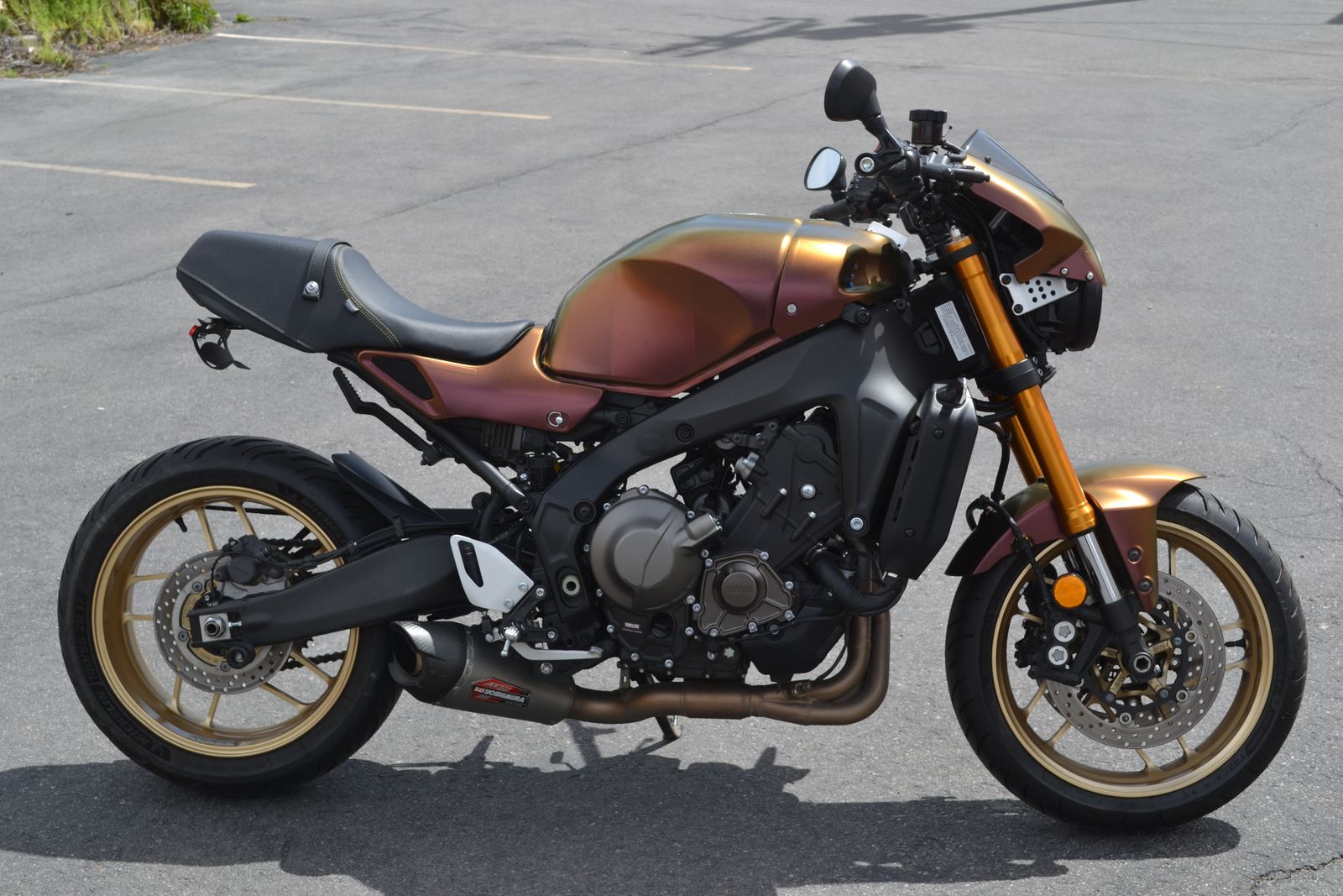 2023 Yamaha XSR900 - Cafe Racer - XSR 900