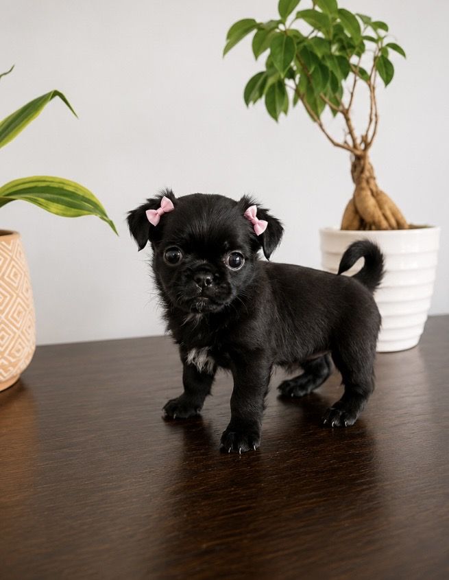 Pug (Porkie) Puppies