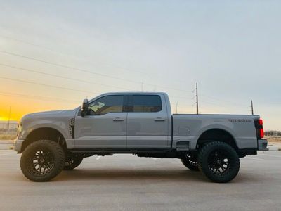 2026 Ford F-350 Super Duty Platinum