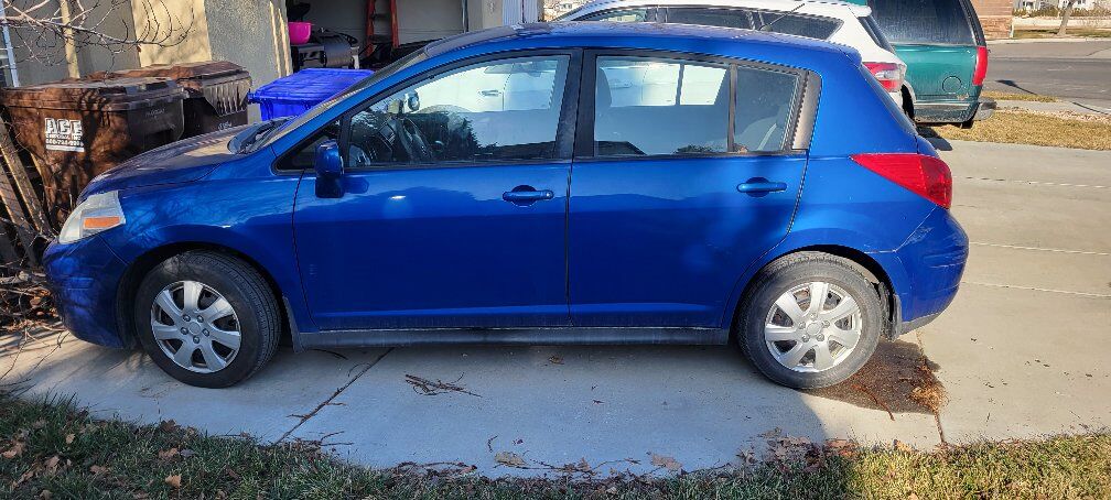 2007 NISSAN VERSA