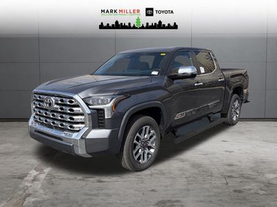 2026 Toyota Tundra 1794 Edition