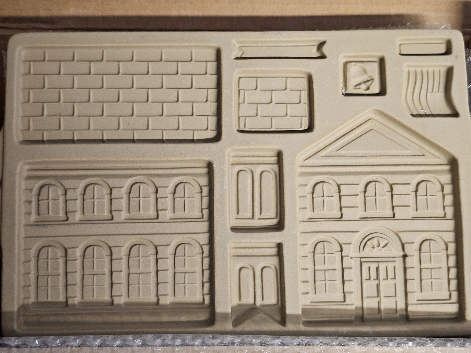 Pampered Chef Gingerbread Molds