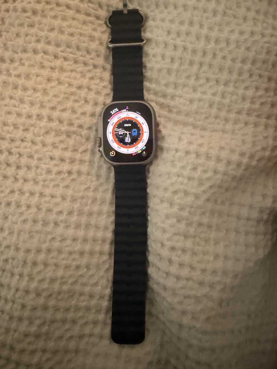 Apple Ultra Watch