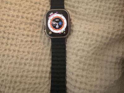 Apple Ultra Watch