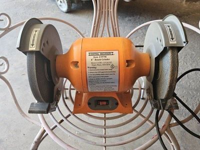 8 INCH - 3/4 HP GRINDER
