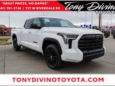 2024 Toyota Tundra Limited