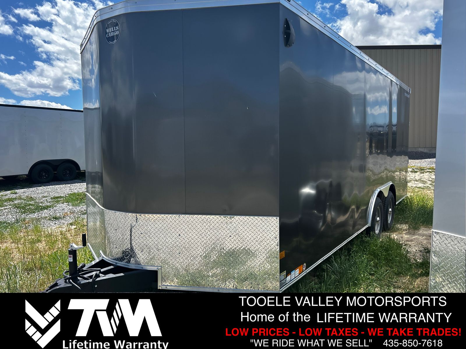 2026 Wells Cargo RFV8520T3