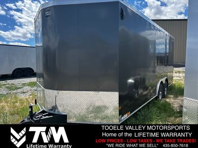 2026 Wells Cargo RFV8520T3