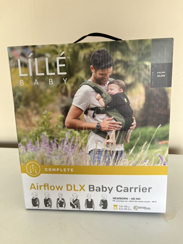 Lille Baby Carrier