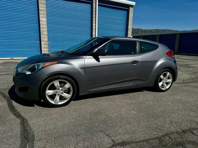 2012 Hyundai Veloster Base