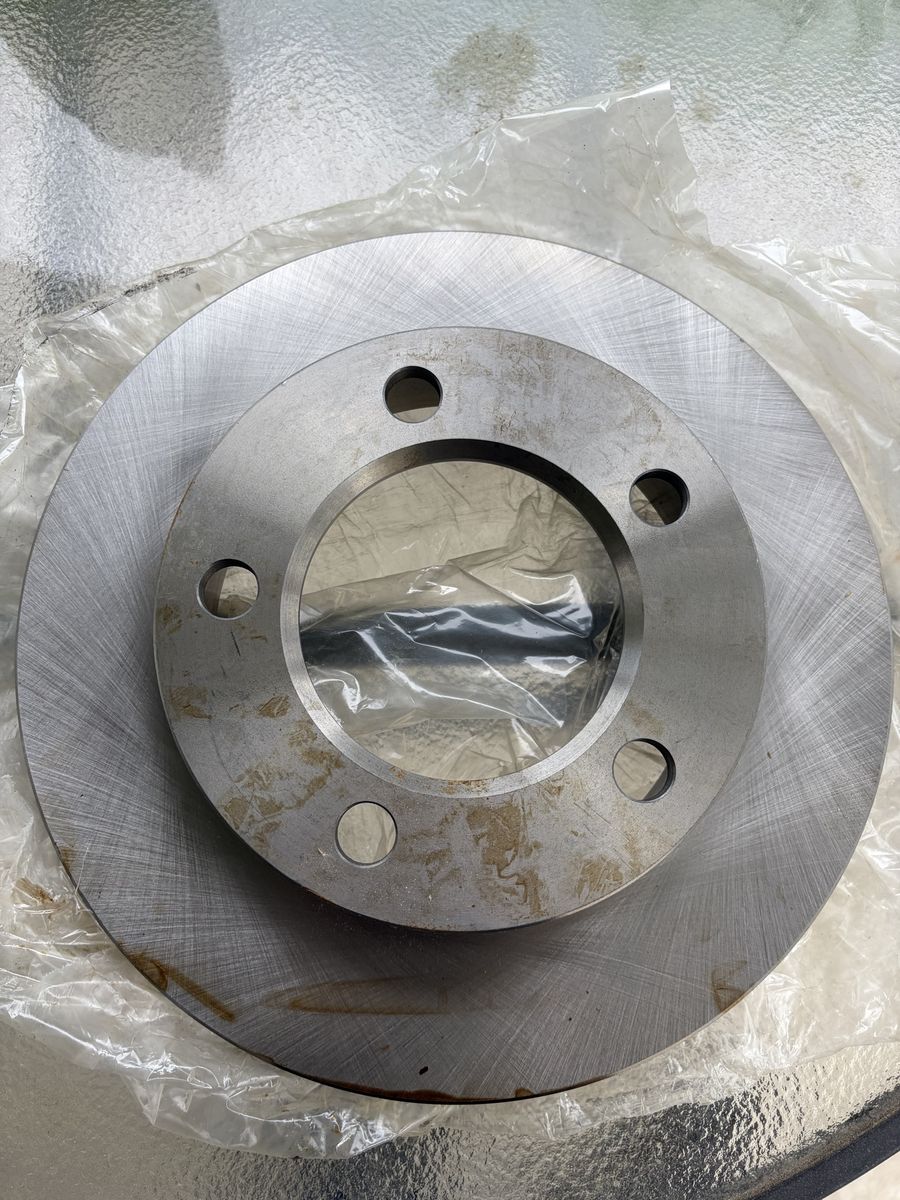 92-96 Ford F-150 F150 Brake Rotor