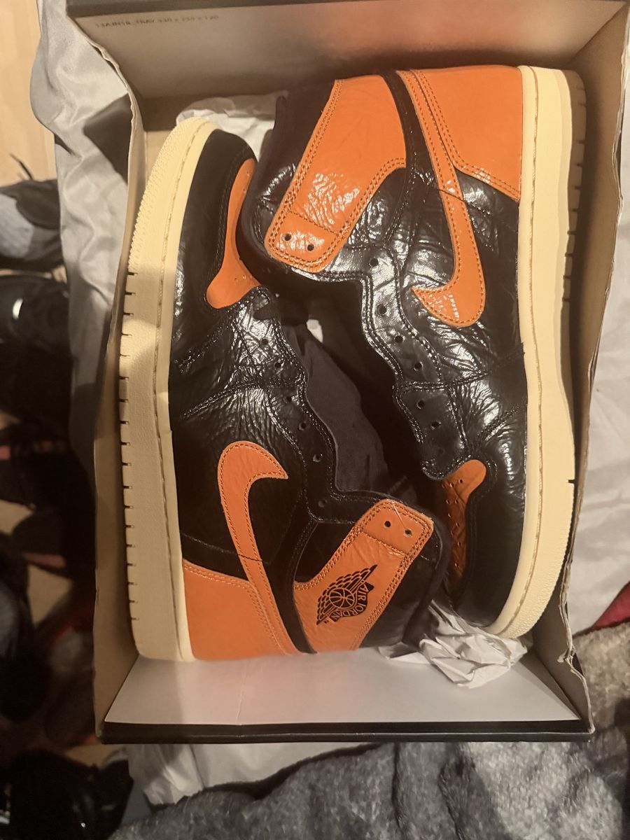 Nike Air Jordan 1 Shattered Backboard 3.0 & Air Jordan 5 Alternate Bel-Air Men's Shoes Size 10. Brand new never word $300 for bo
