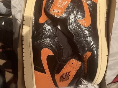 Nike Air Jordan 1 Shattered Backboard 3.0 & Air Jordan 5 Alternate Bel-Air Men's Shoes Size 10. Brand new never word $300 for bo