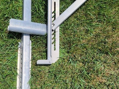 STINSON ALUMINUM LADDER JACK'S