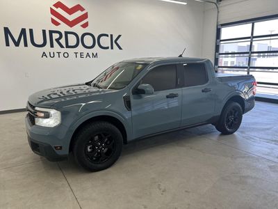 2022 Ford Maverick XLT