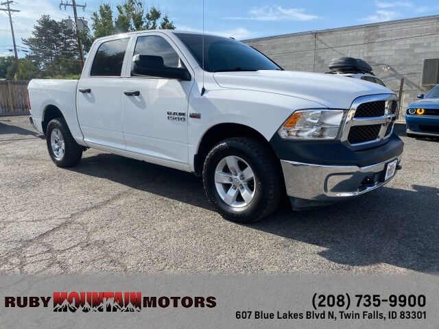 2016 RAM 1500 Tradesman