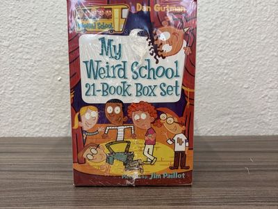 My Weird School 21 Books Set