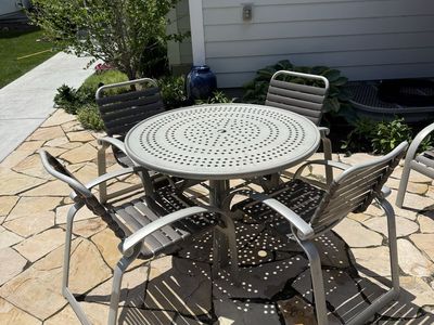 Patio furniture for cheap!