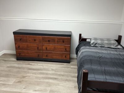 Rooms For Rent - Basement Floor