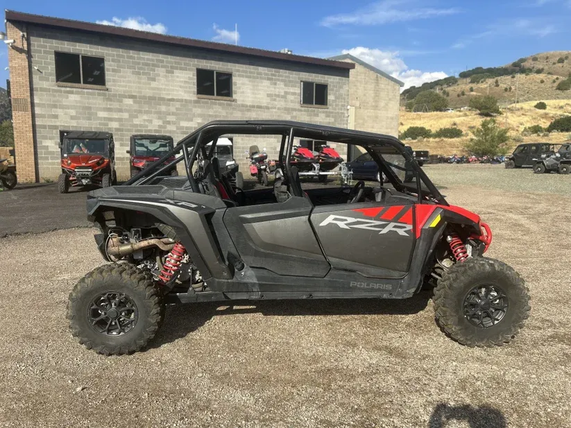2024 RZR xp4 1000 Ultimate