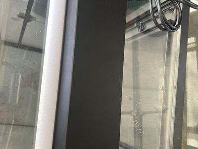 Zoomed UVB Lamp And Bulb