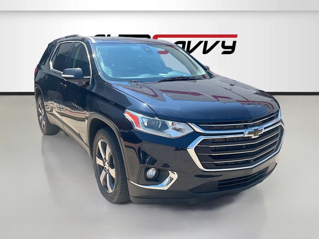 2020 Chevrolet Traverse LT Leather