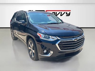 2020 Chevrolet Traverse LT Leather