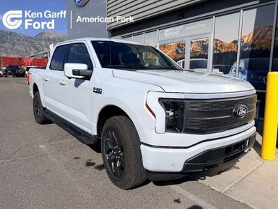 2025 Ford F-150 Lightning Lariat