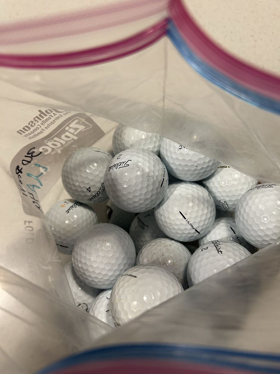 Titleist Pro V1 Golf Balls