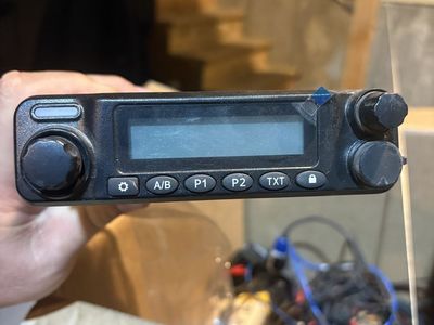 Rugged Radio 696+