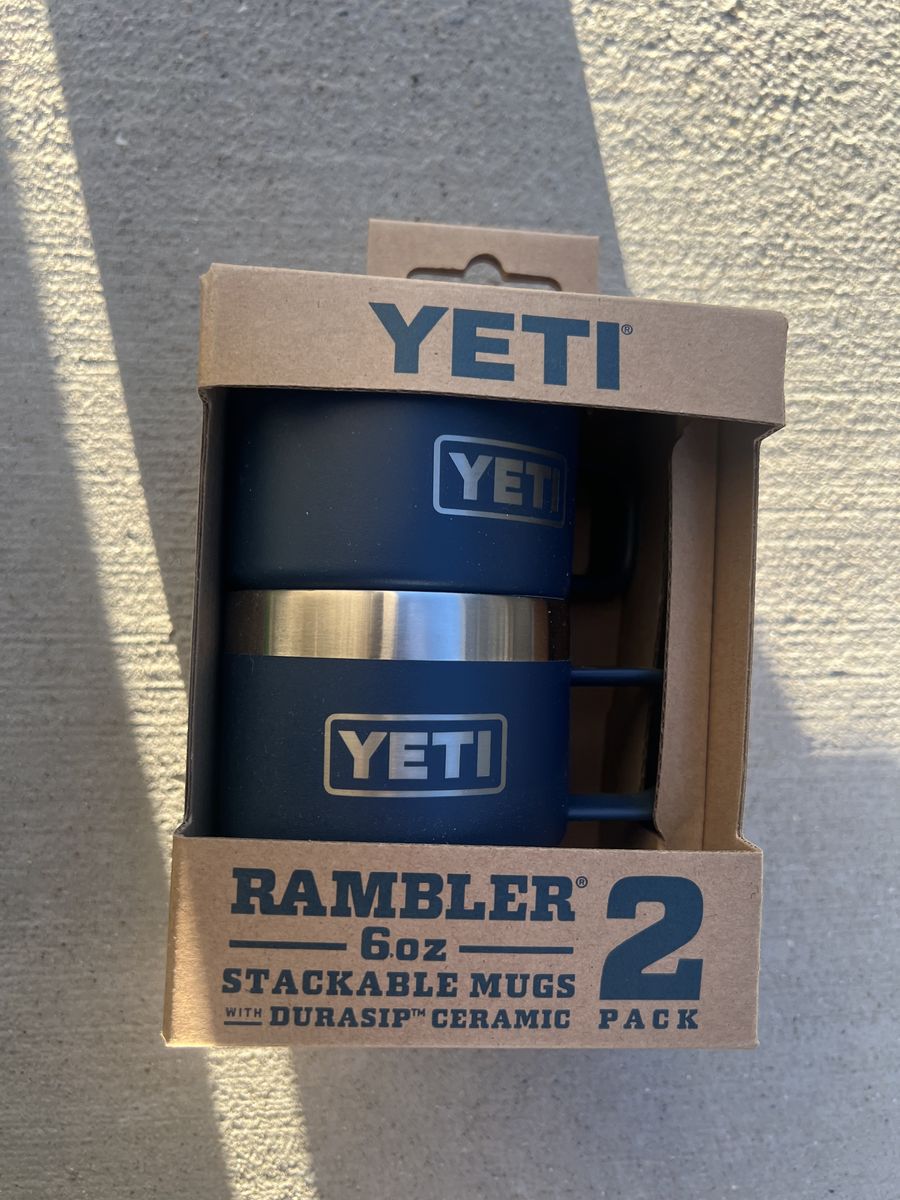 Yeti Mugs