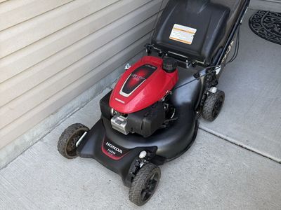 Honda HRN216 ( NEWEST MODEL )