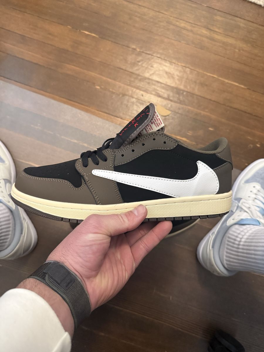 Brand New Sz 10 Travis Scott OG