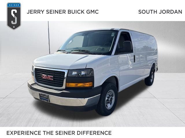 2026 GMC Savana 2500