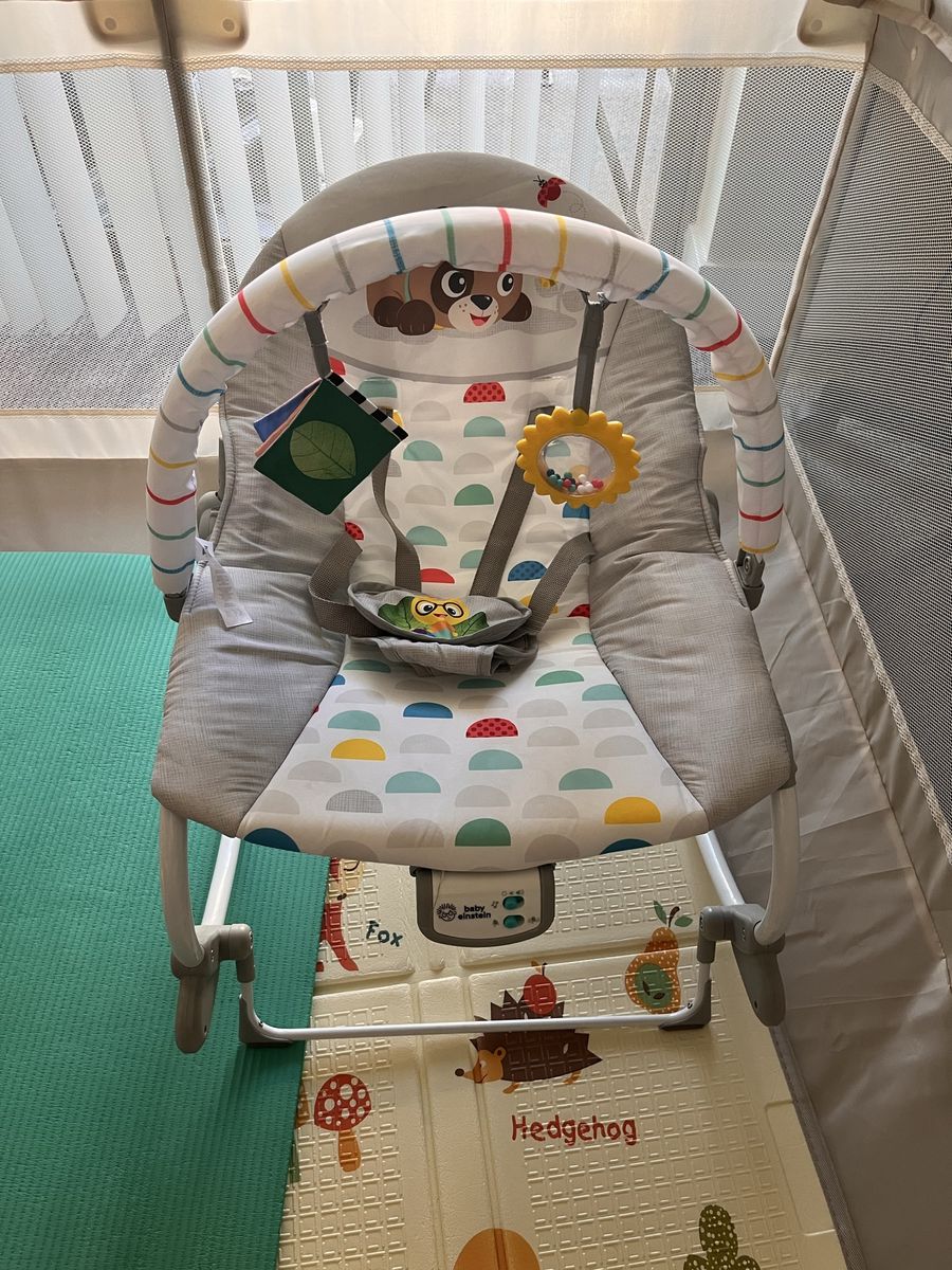 Baby bouncer in a good condition