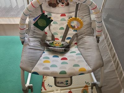 Baby bouncer in a good condition