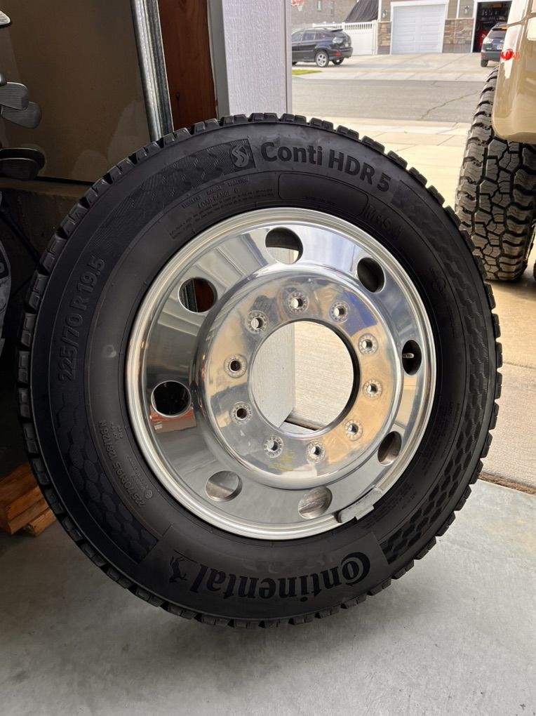 10x225 F450 Factory Take-offs.