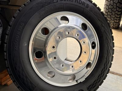 10x225 F450 Factory Take-offs.
