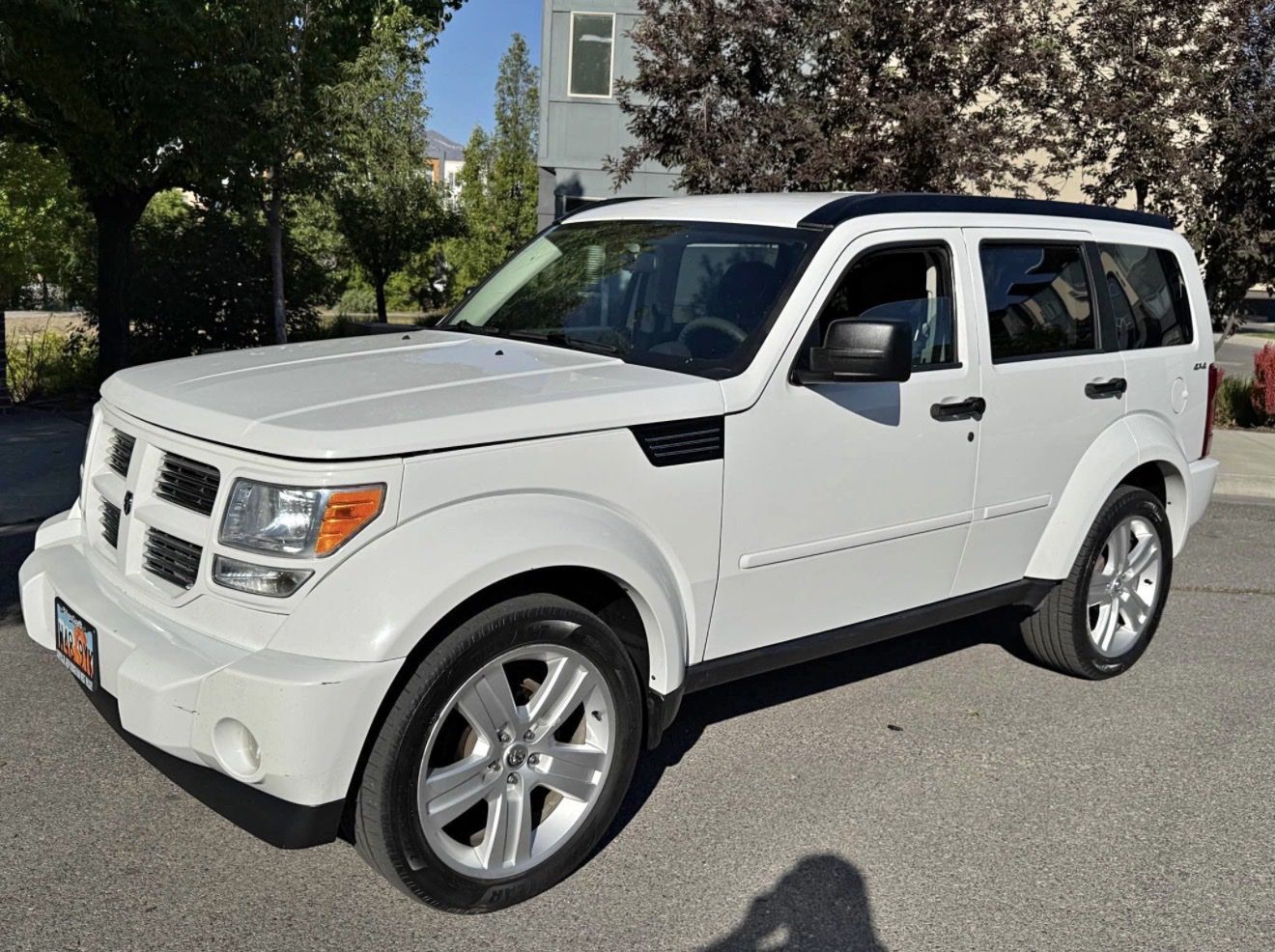 2011 Dodge Nitro 