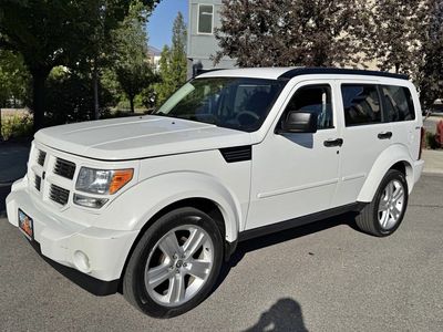 2011 Dodge Nitro