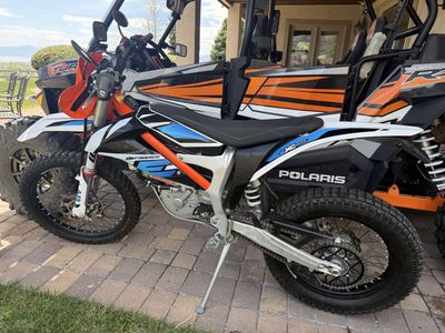 2023 KTM Freeride Street Legal Elec