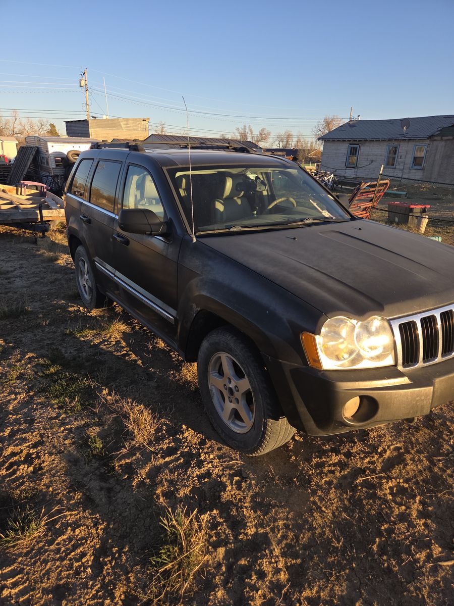 2006 JEEP GRAND CHEROKEE Limited
