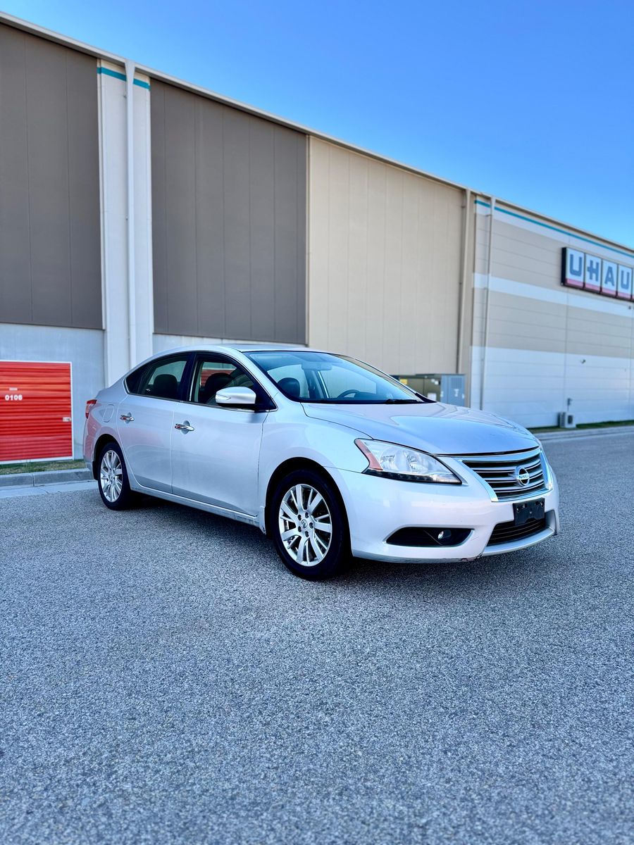 2014 Nissan Sentra SL
