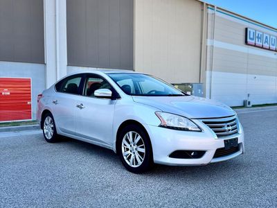 2014 NISSAN SENTRA SL