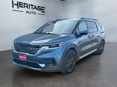 2024 Kia Carnival SX