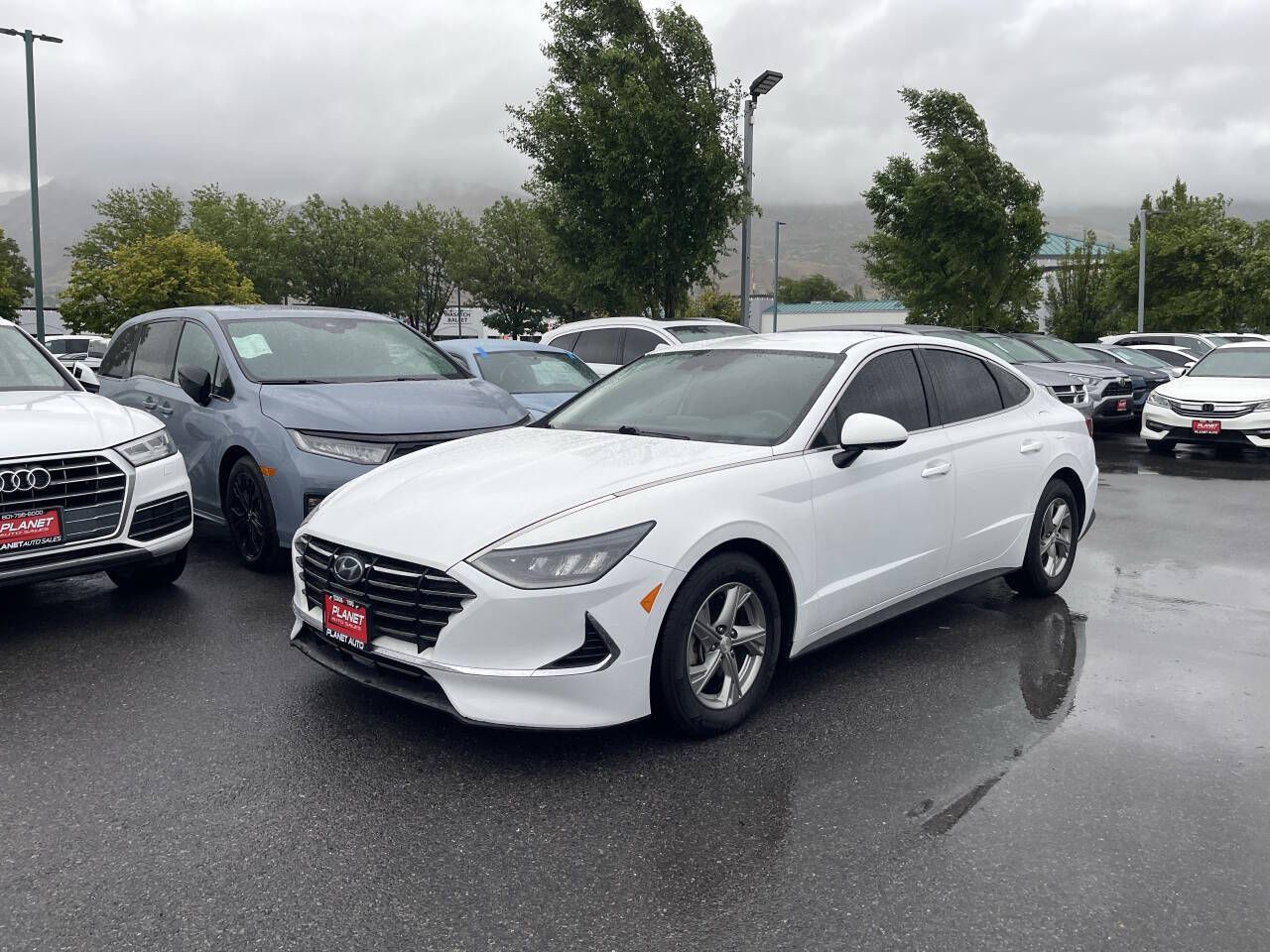 2021 Hyundai Sonata SE